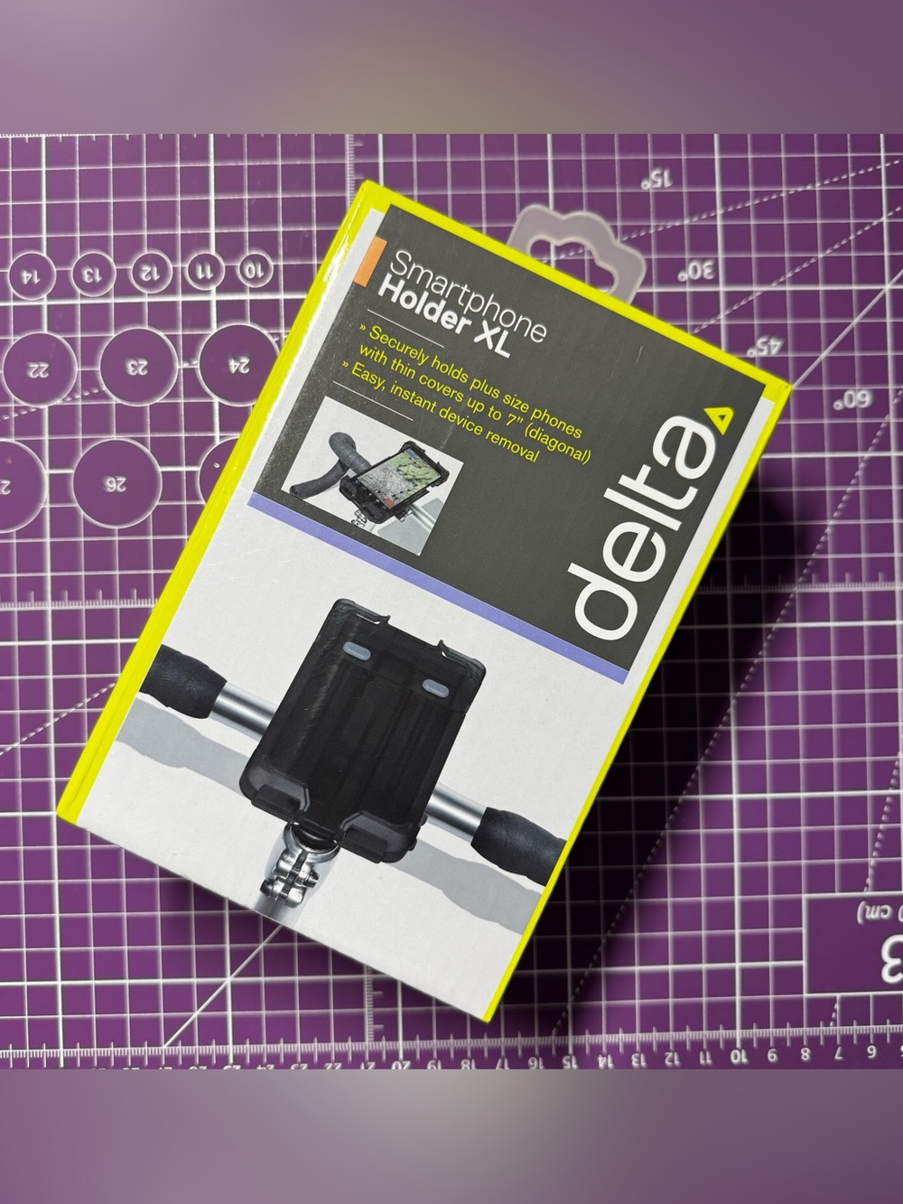 PHONE HOLDER for BIKE - NEW IN BOX